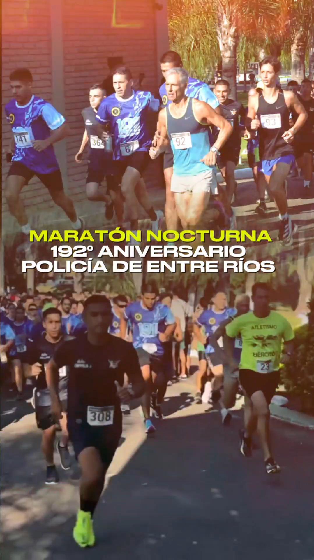 INSCRIPCIÓN MARATÓN 192° ANIVERSARIO P.E.R.