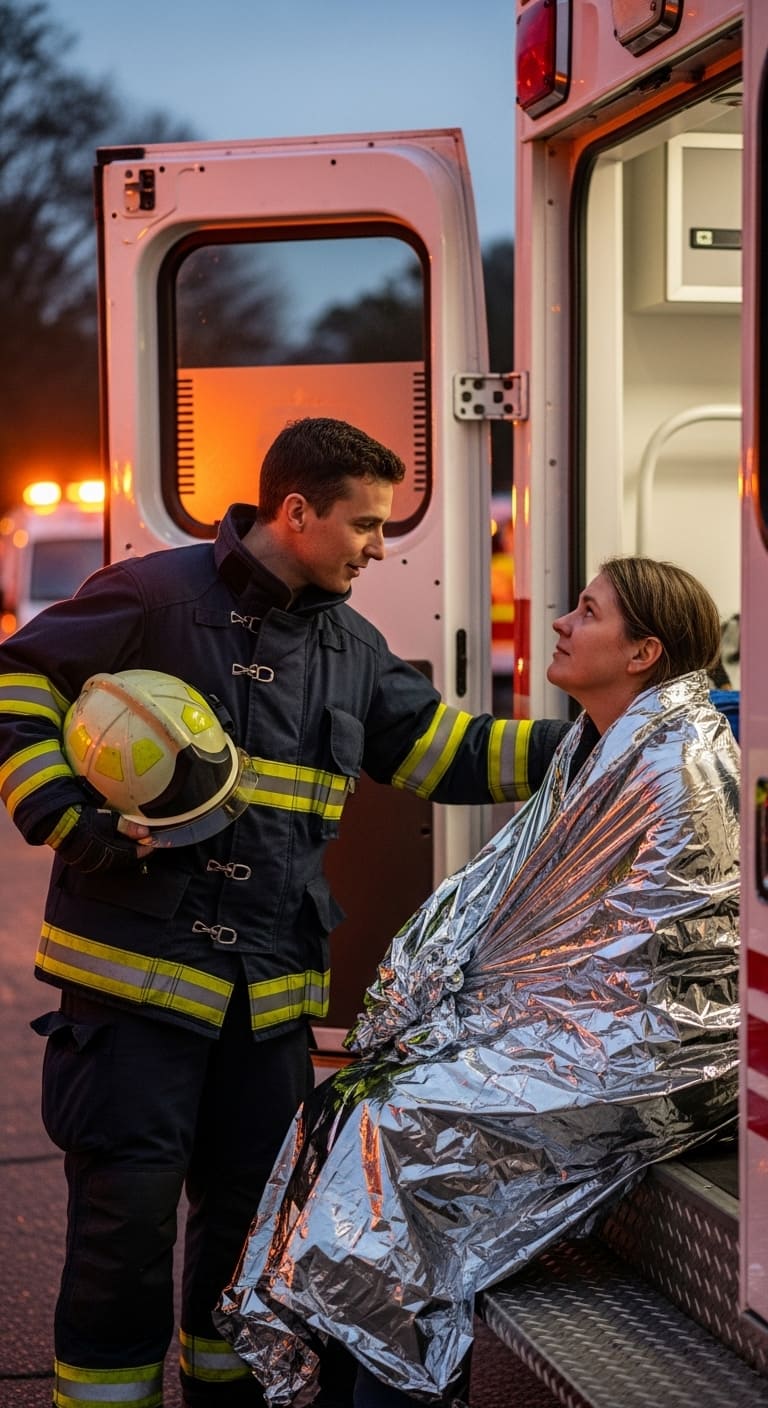 Imagen sobre DESPUÉS (Seguridad y Pasos a Seguir)