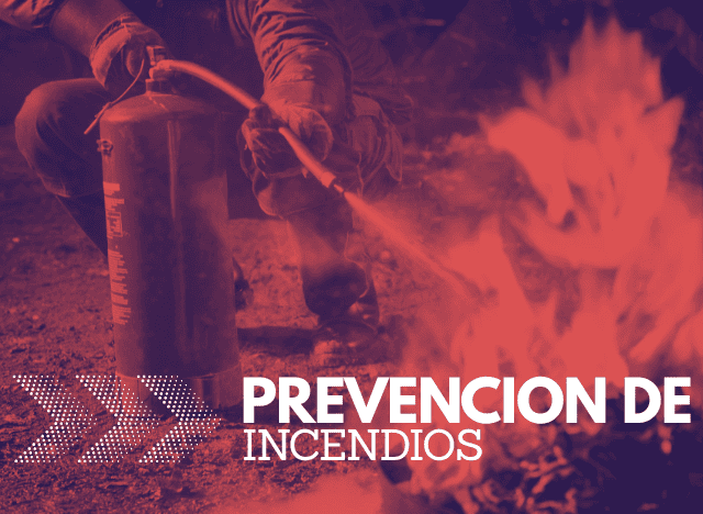 Imagen sobre Prevención de Incendios