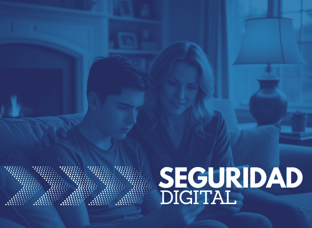 Imagen sobre Seguridad Digital
