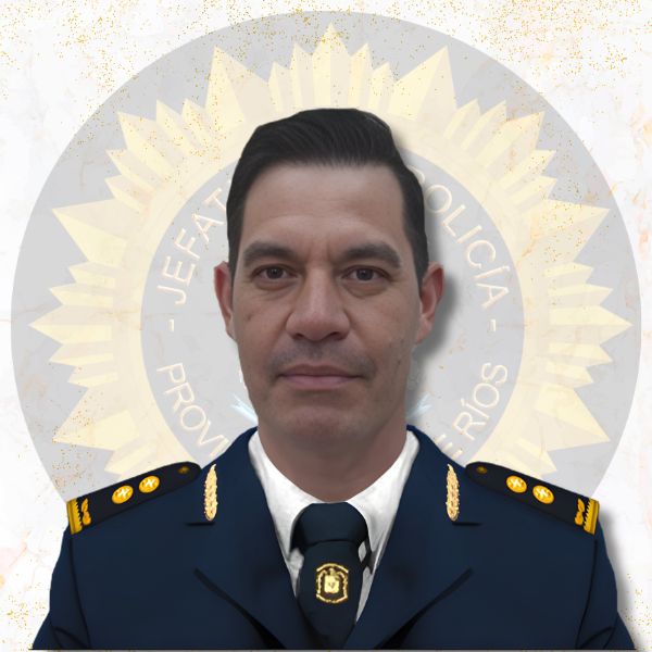 Foto Crio. My. D. PEDRO ALFREDO SILVA