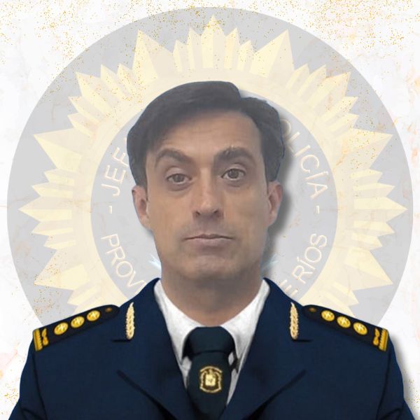 Foto Crio. Gral. D. ALEXIS EDUARDO ROTUNDO