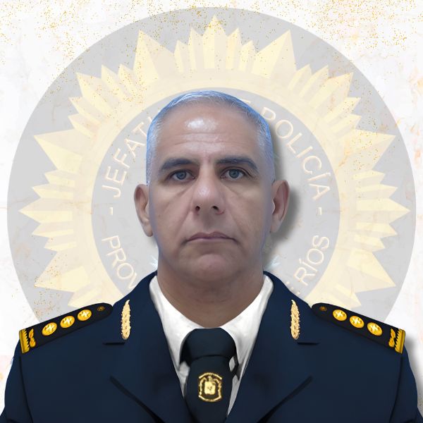 Foto Crio. Gral. D. CESAR DANIEL PRIMO