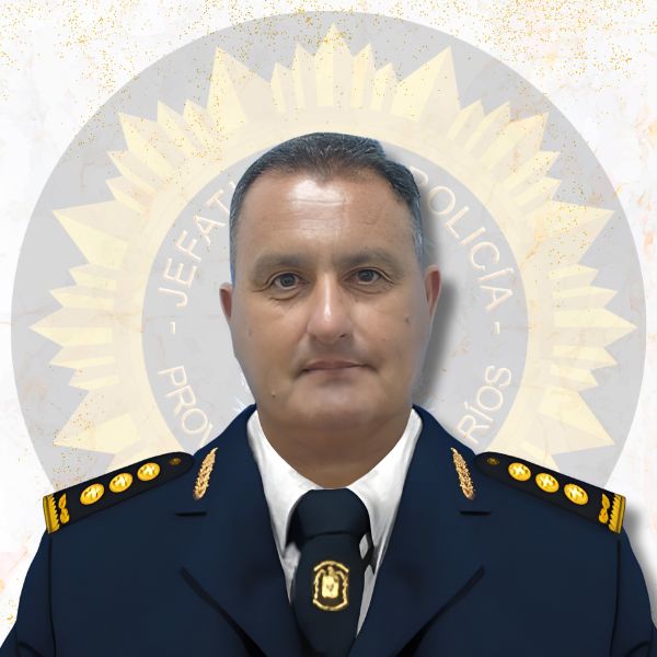 Foto Crio. Gral. D. EDUARDO RAFAEL GODOY
