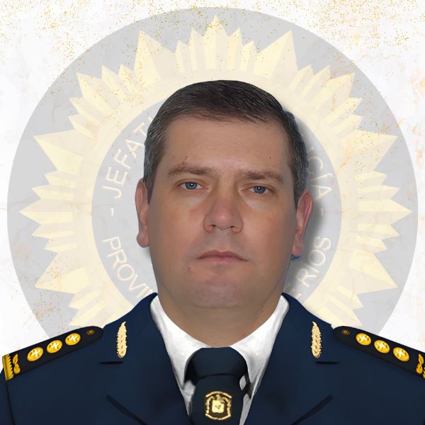 Foto Crio. Gral. D. LUIS MARTÍN GAILLARD