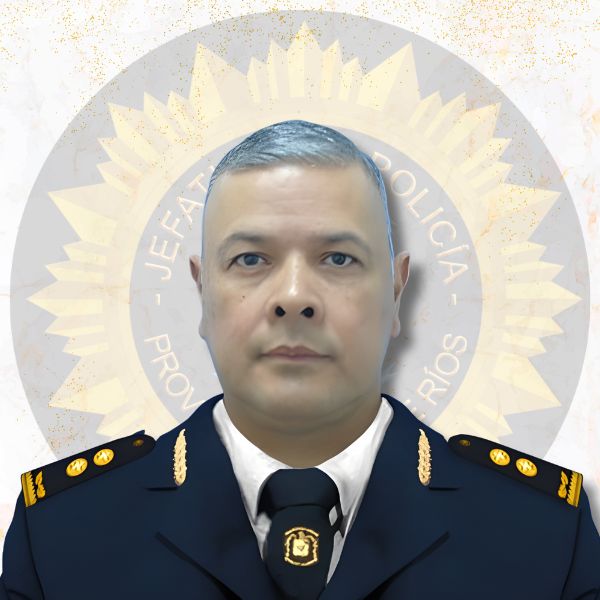 Foto Crio. My. D. MARCELO HORACIO GÓMEZ