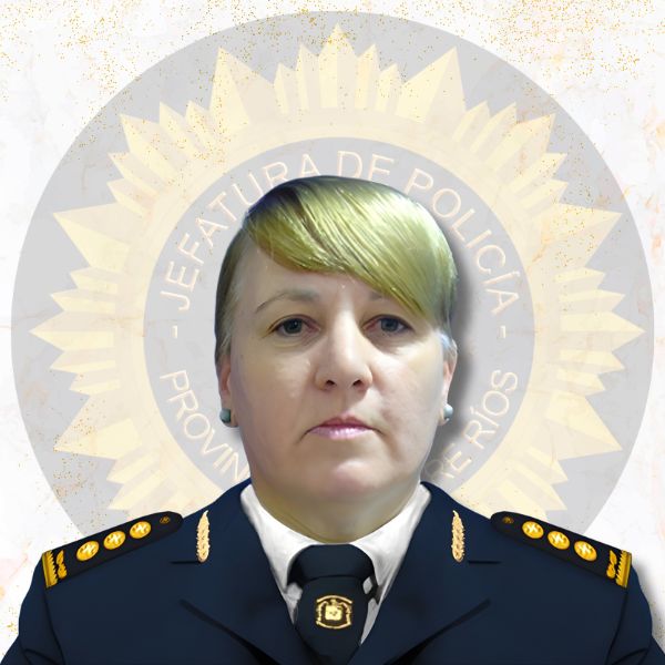 Foto Crio. Gral. Lic. Da. MIRIAM ALEJANDRA CABELLO DEL CAMPO