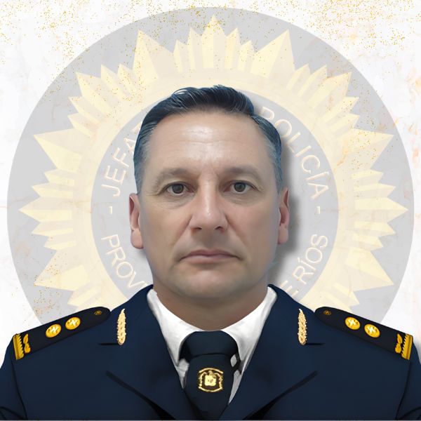 Foto Crio. My. Lic. D. RICARDO GALLIUSSI