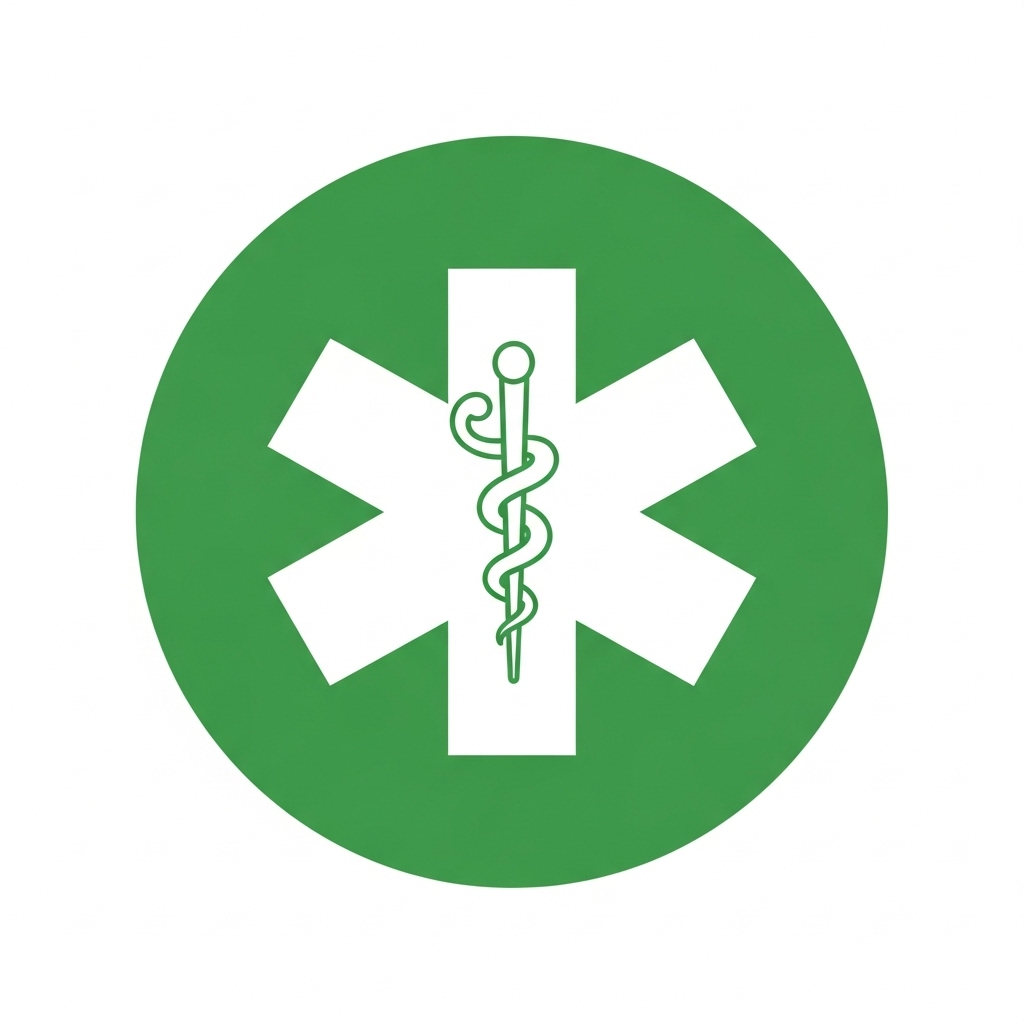 Icono de EMERGENCIAS SANITARIAS