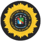 Logo Policía de Entre Ríos