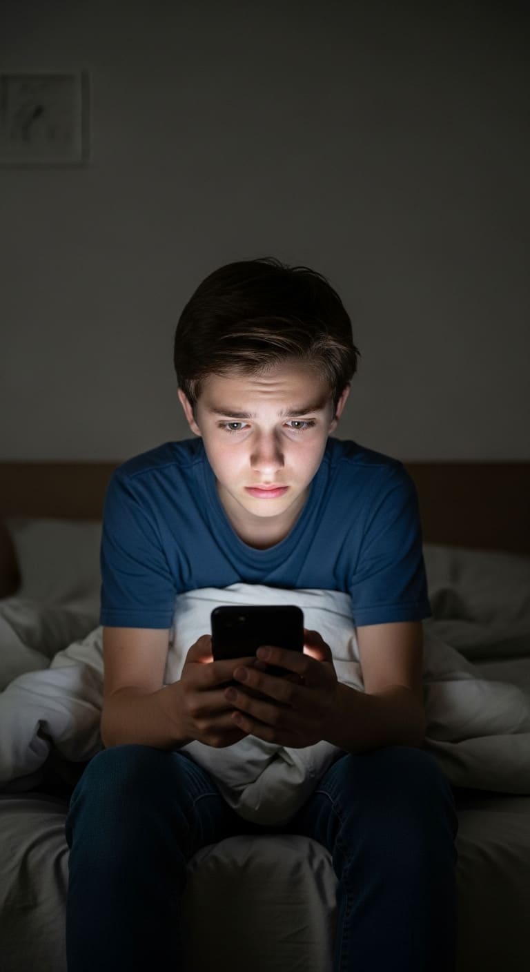 Imagen sobre Prevención de Grooming