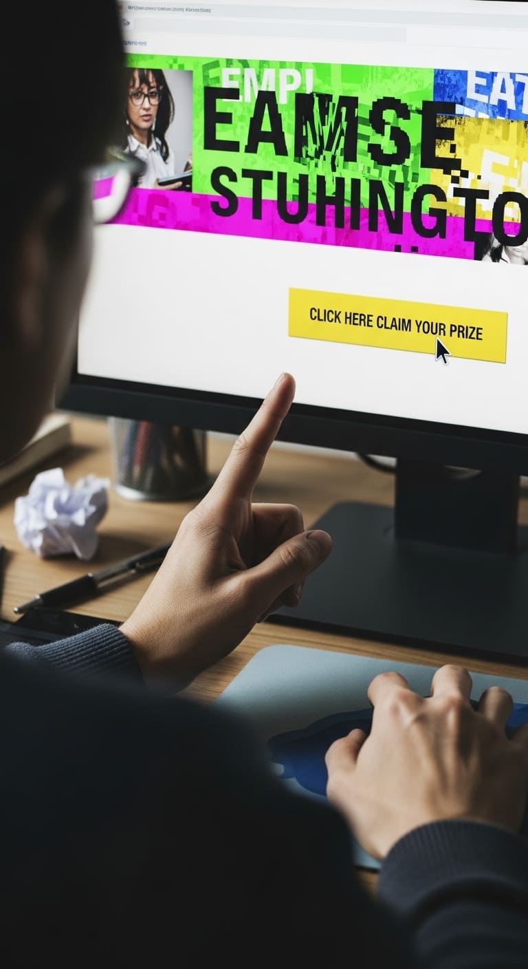 Imagen sobre Prevención de Phishing y Estafas Virtuales