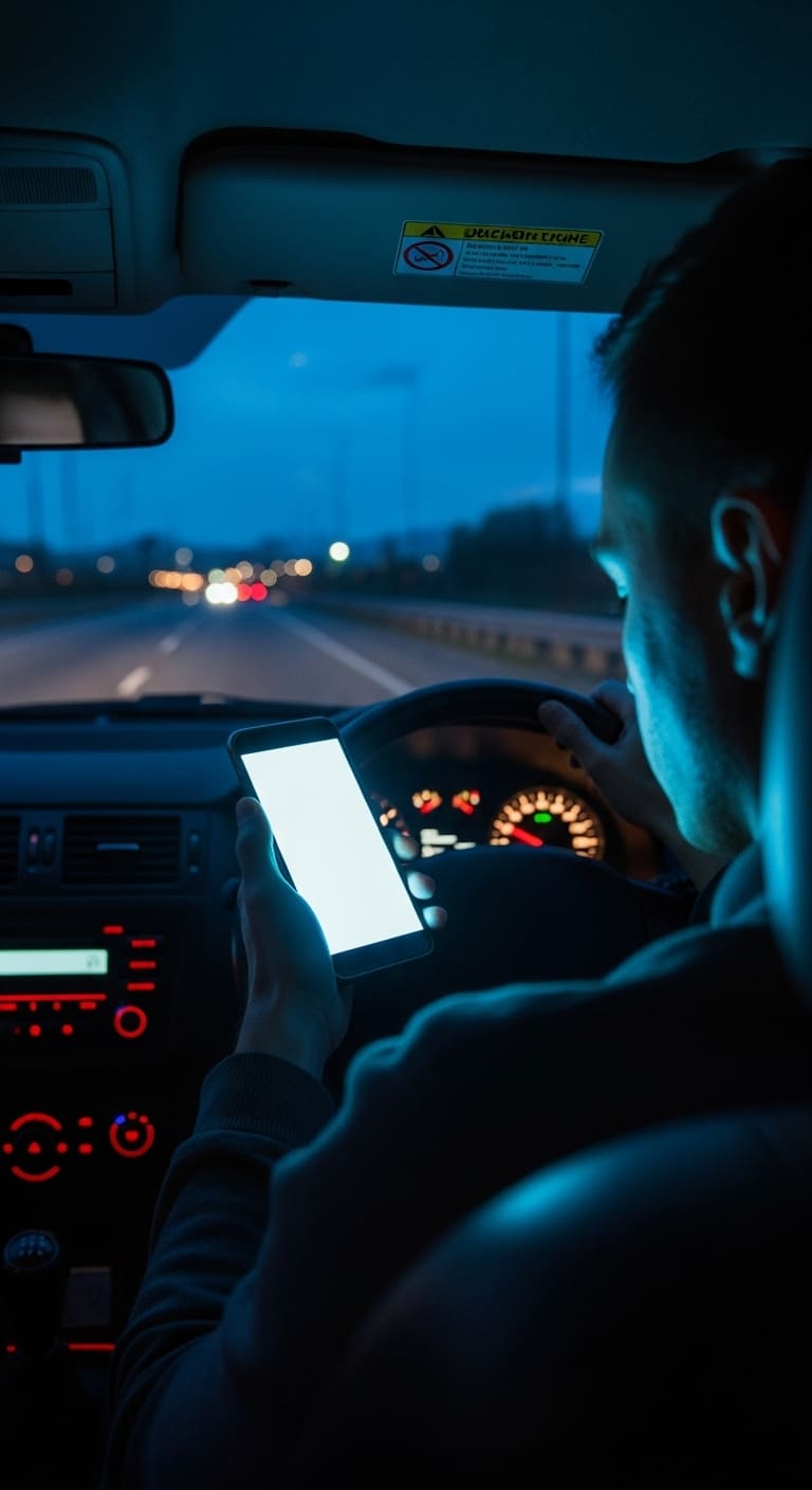 Imagen sobre El Peligro de las Distracciones