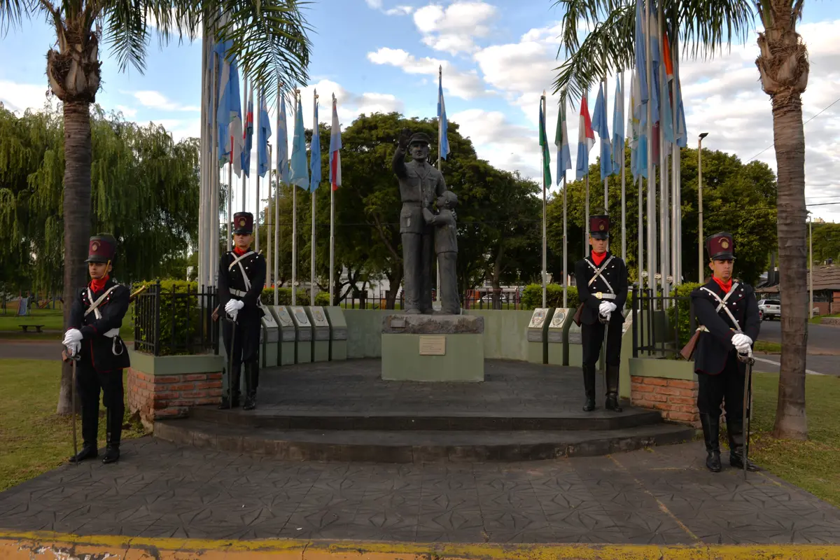 19 de abril: Día Nacional del Policía